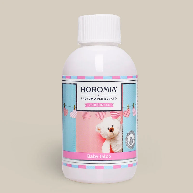 Baby Talco profuma bucato medio HOROMIA