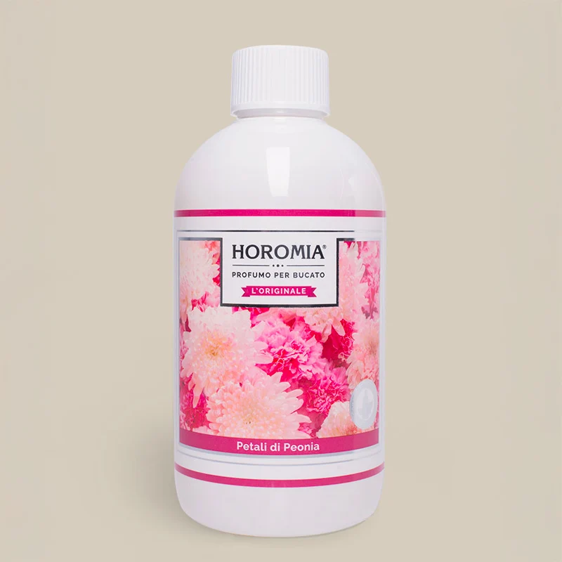 Petali di Peonia profuma bucato grande HOROMIA