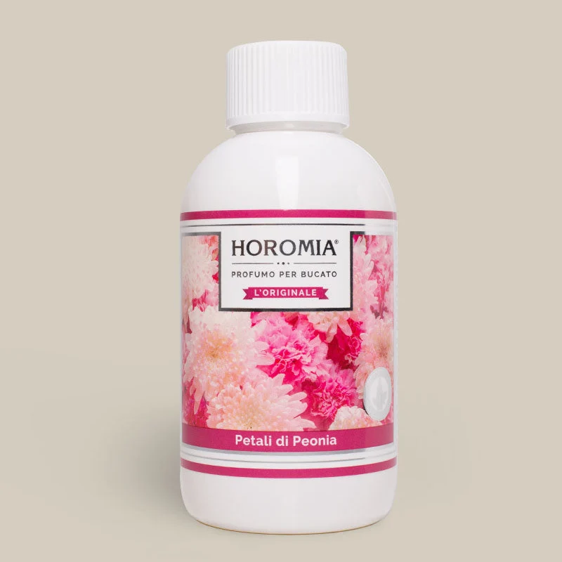 Petali di Peonia profuma bucato medio HOROMIA