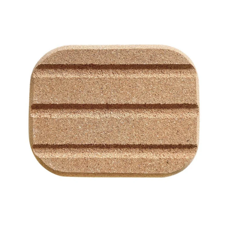 Porta sapone in sughero SENSO NATURALE