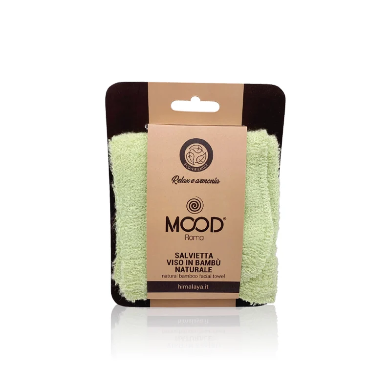 Salvietta viso in bamboo MOOD