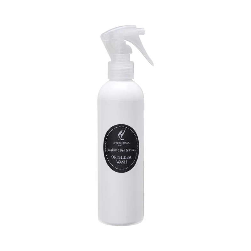 HYPNO CASA Profumo Spray per Tessuti 250ml Orchidea Wash
