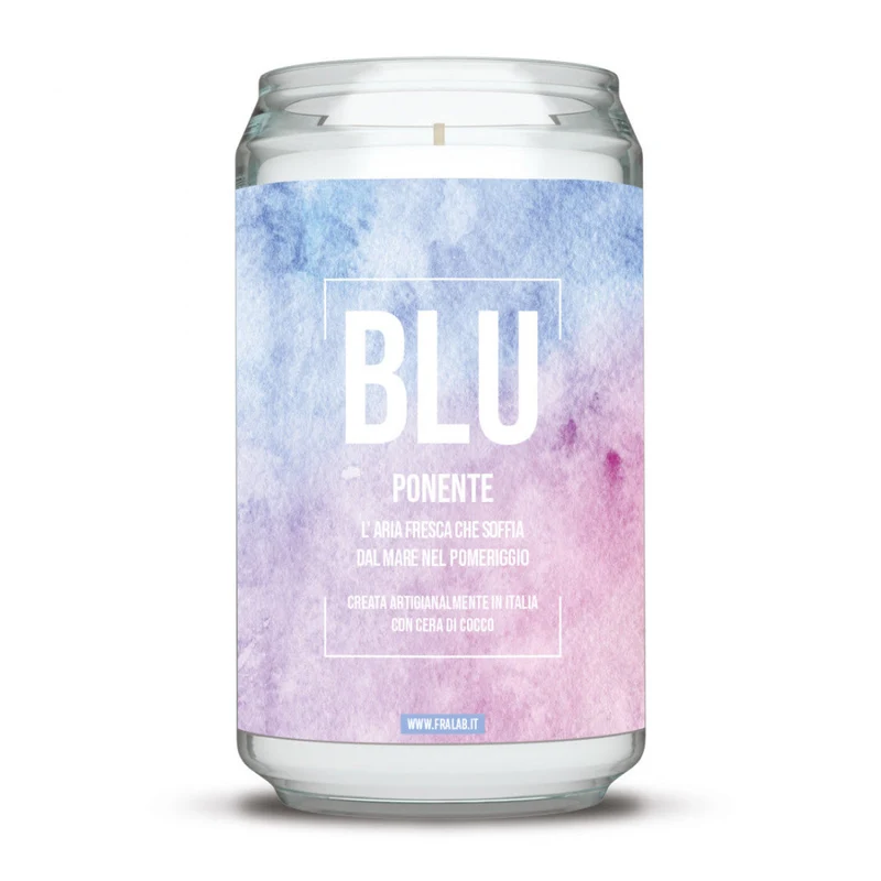 Blu Ponente - Candela in Lattina