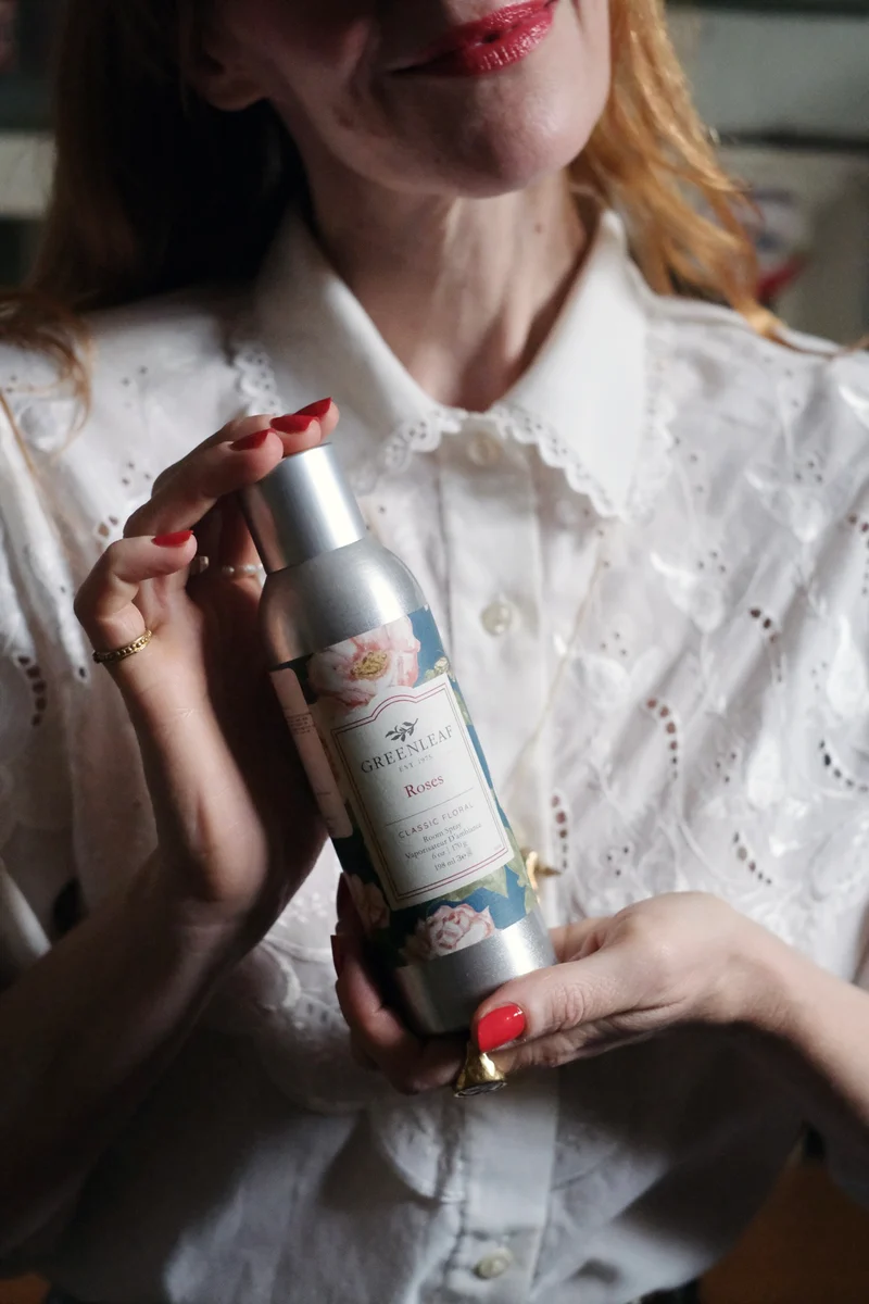 Spray casa Roses