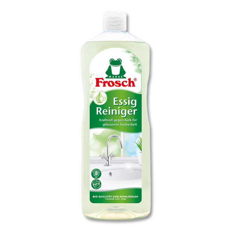 Essig reiniger anticalcare FROSCH