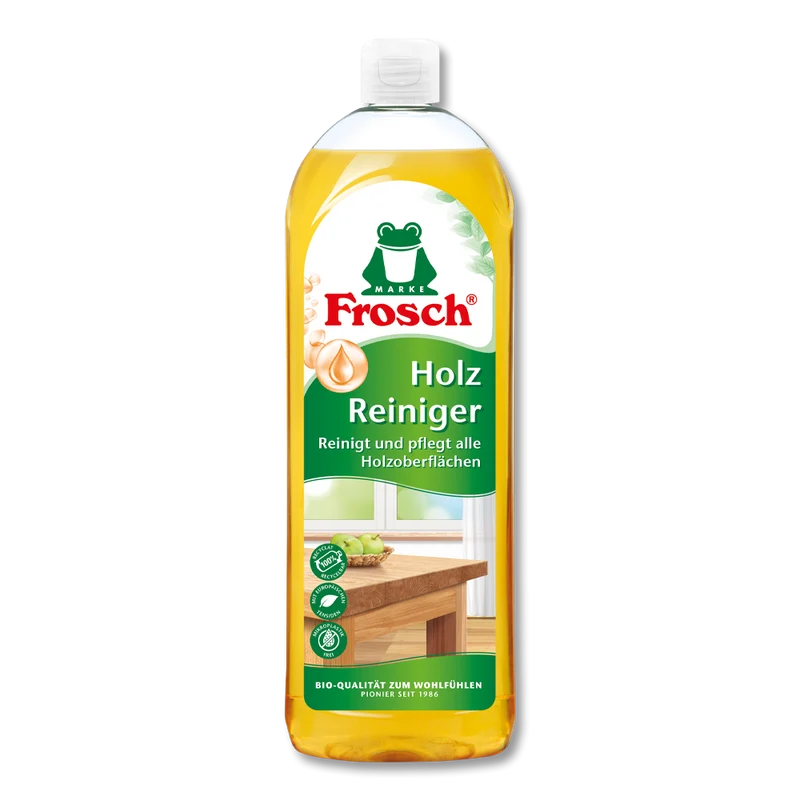Holz detergente legno parquet FROSCH