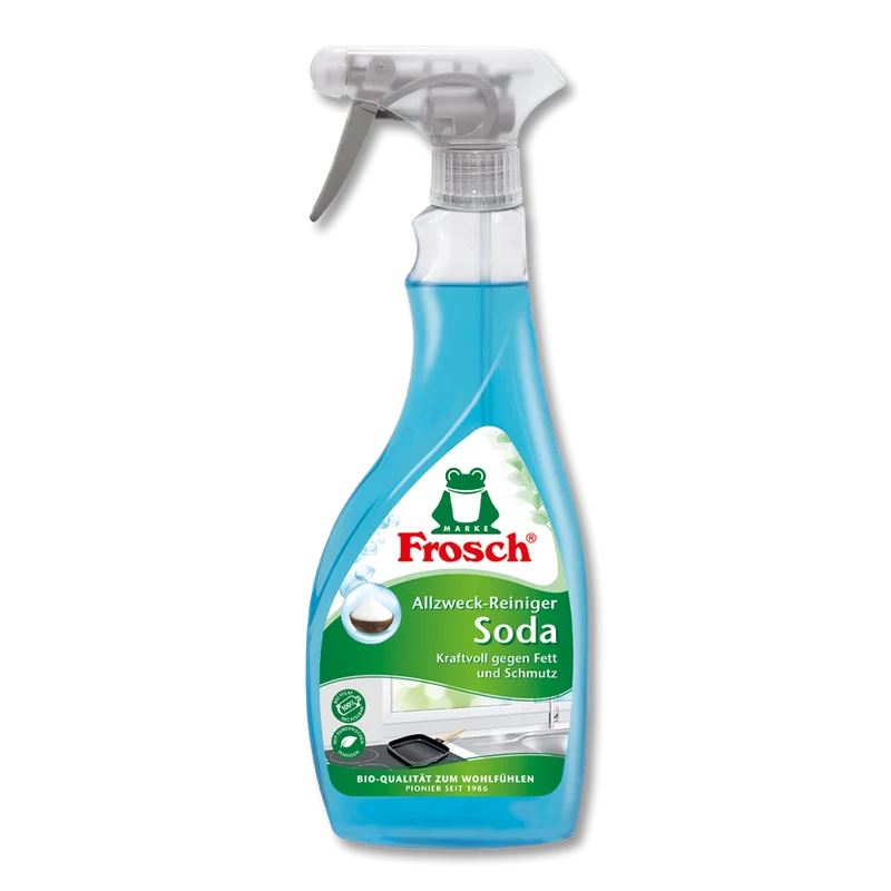Soda detergente multiuso FROSCH