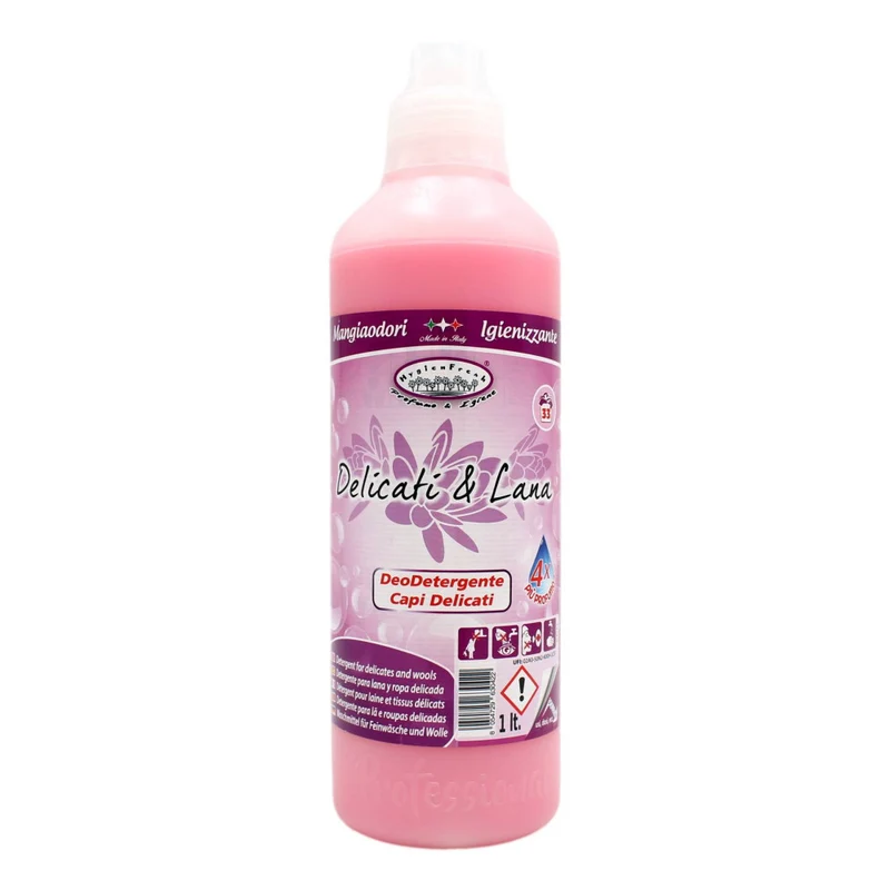 Detergente Bucato Delicati e Lana HYGIEN FRESH