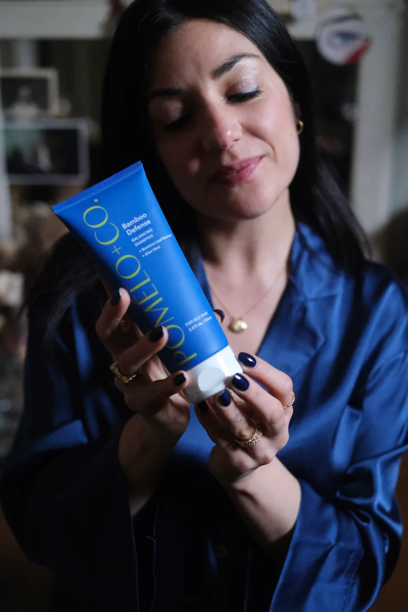 Bamboo Defense Balancing Shampoo