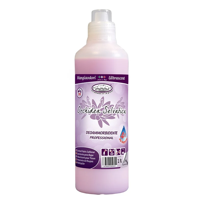 Deo Ammorbidente Orchidea Selvatica HYGIEN FRESH