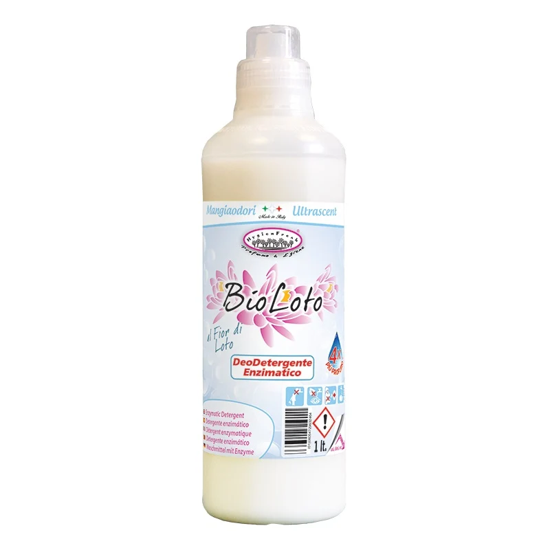 Detergente Bucato Bio Loto HYGIEN FRESH