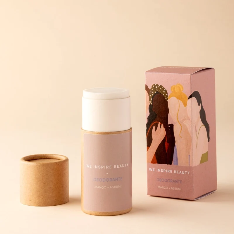 Deo solido Mango Agrumi stick WE INSPIRE BEAUTY