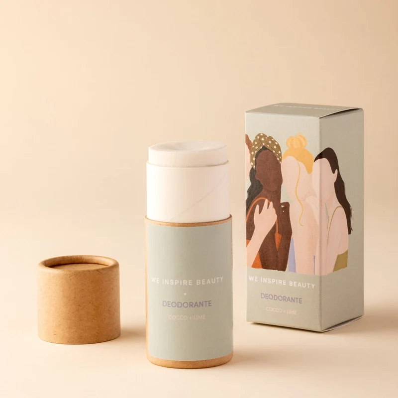 Deo solido Cocco Lime stick WE INSPIRE BEAUTY