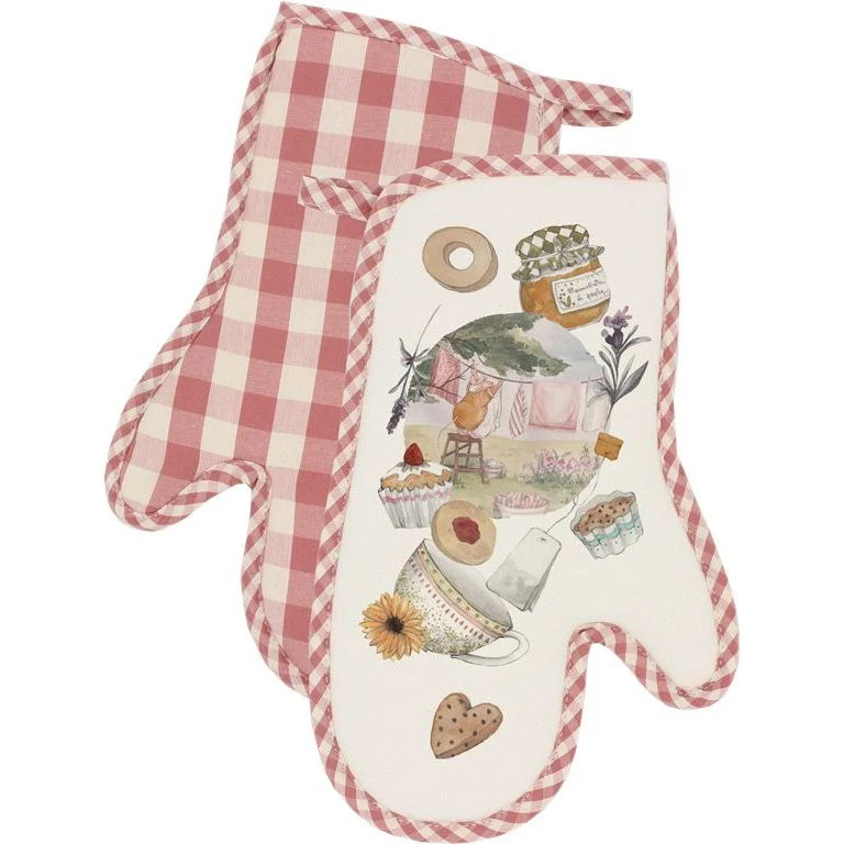 Topini Guantone Forno Vichy