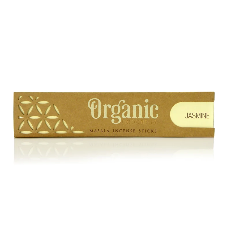 Incenso Jasmine ORGANIC GOODNESS