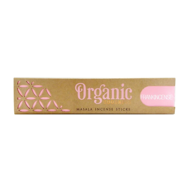 Incenso Frankincense ORGANIC GOODNESS