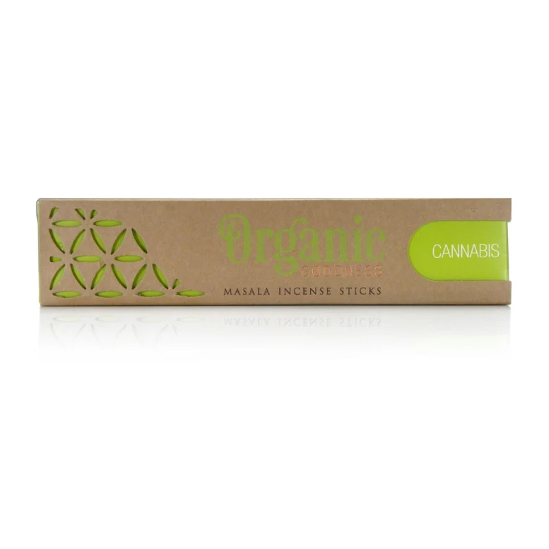 Incenso Cannabis ORGANIC GOODNESS