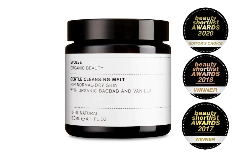 Gentle Cleansing Melt 120 ml EVOLVE BEAUTY