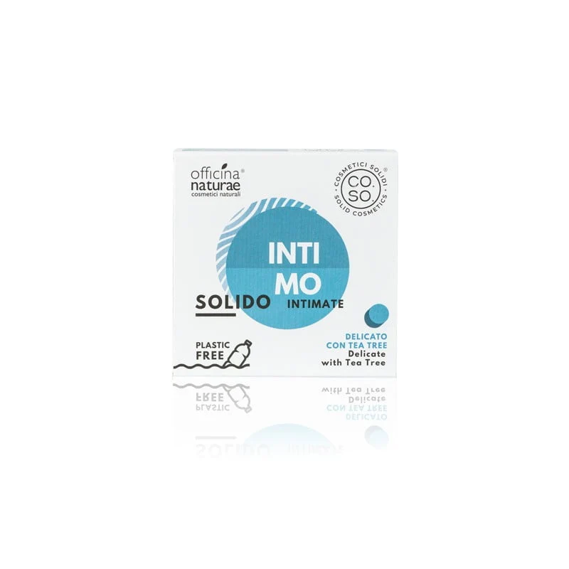 Detergente intimo solido delicato OFFICINA NATURAE