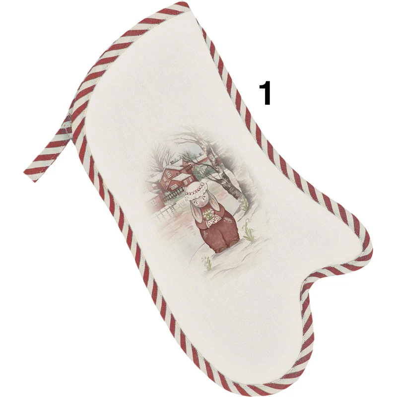 Topini Guantone Forno