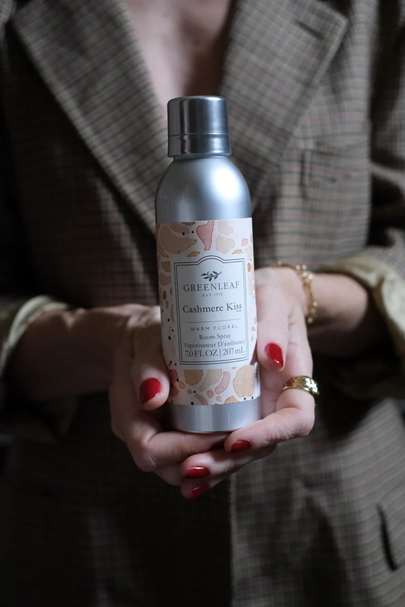 Spray casa Cashmere Kiss