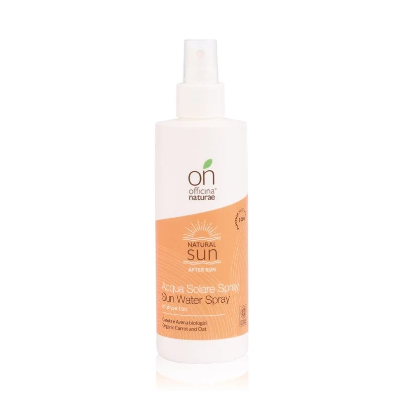 acqua solare spray OFFICINA NATURAE