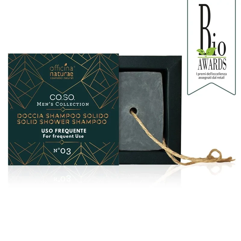 Doccia shampoo solido OFFICINA NATURAE