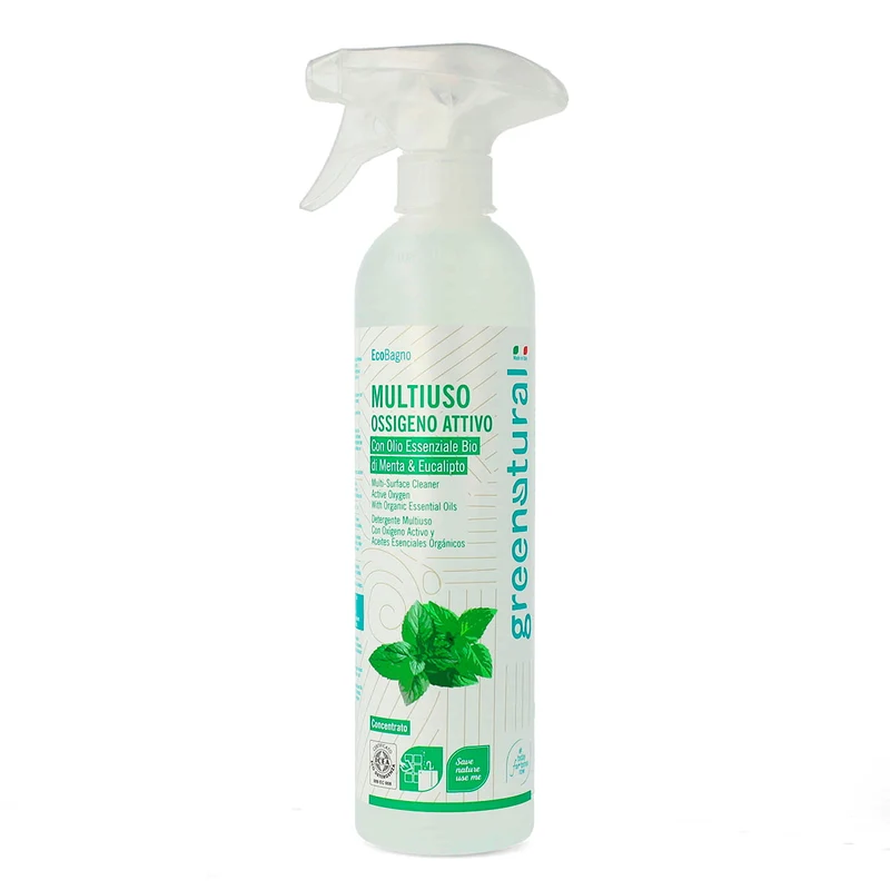 Multiuso ossigeno attivo GREENATURAL