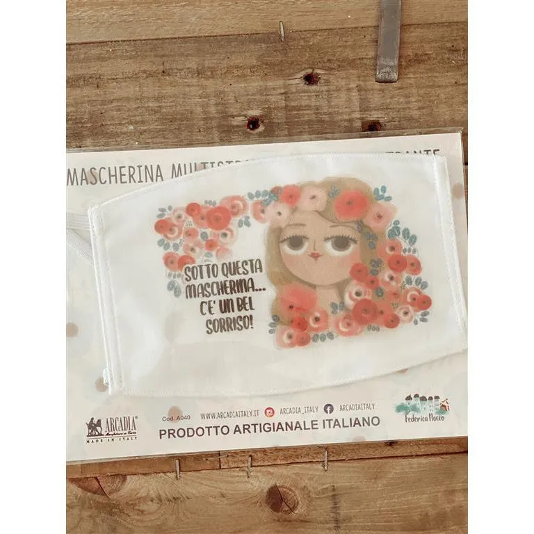 Mascherina Fate