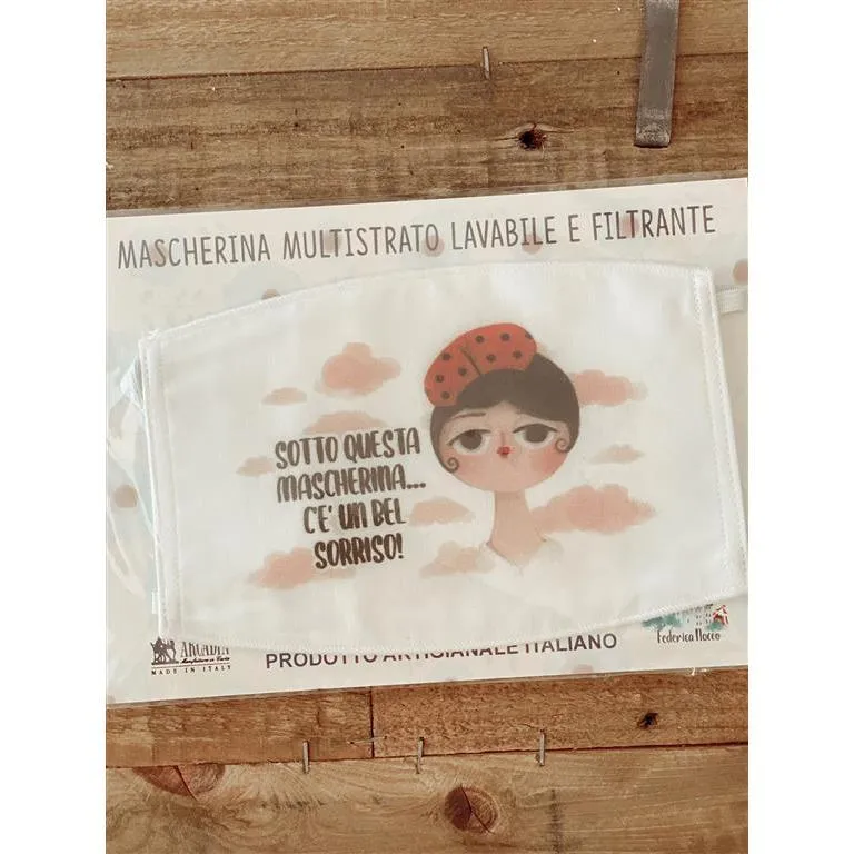 Mascherina Fate