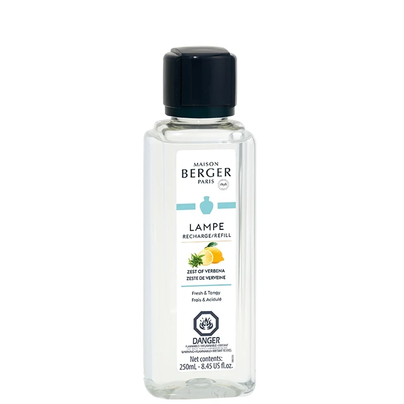 Zeste de Verveine - Ricarica Lampe Berger