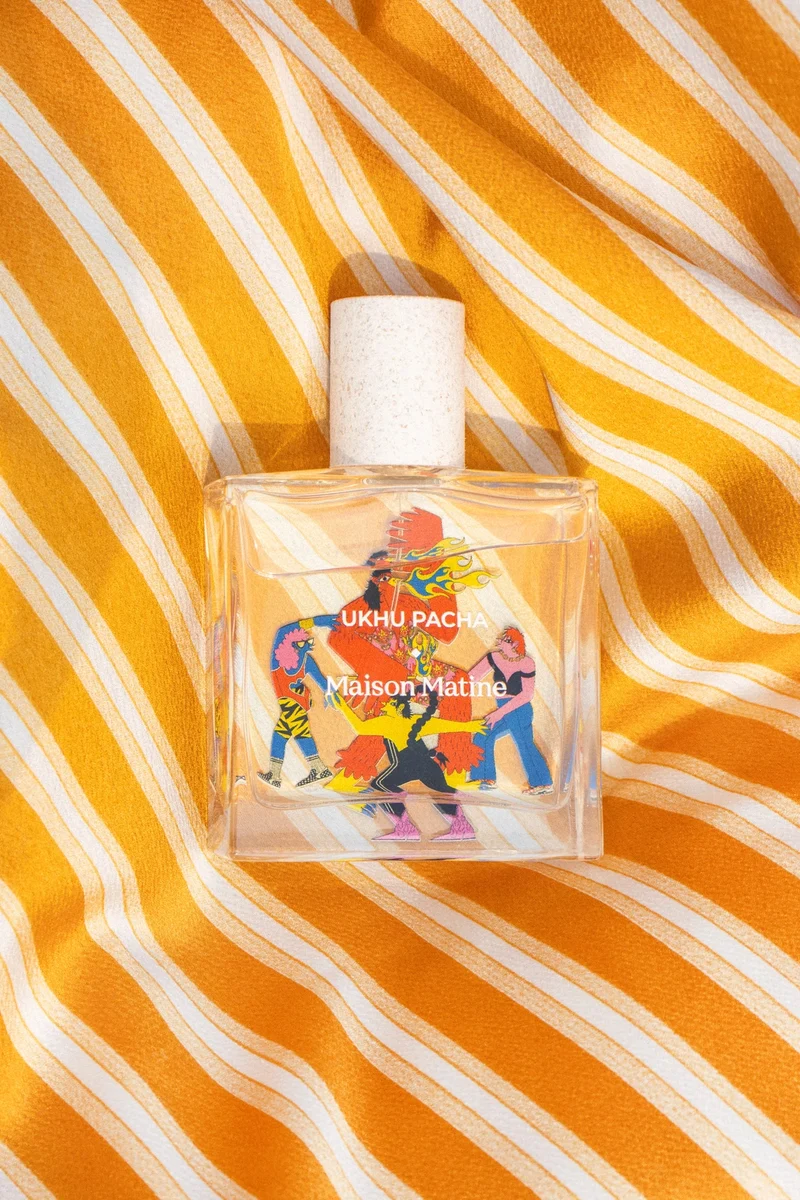 Ukhu Pacha formato mini e formato grande