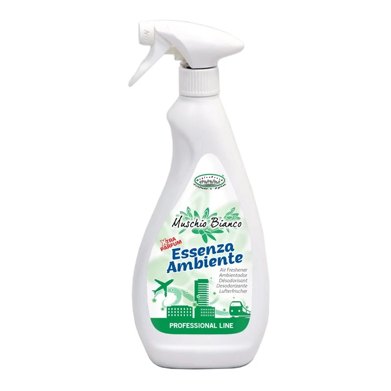Essenza Ambiente Muschio Bianco HYGIEN FRESH