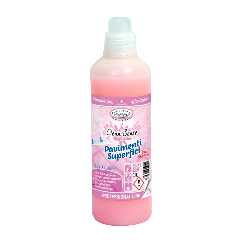Detergente Pavimenti Clean Sense HYGIEN FRESH