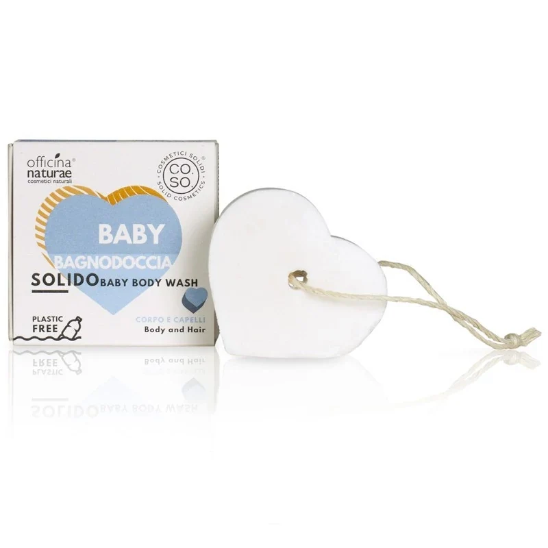 Bagnodoccia solido baby OFFICINA NATURAE