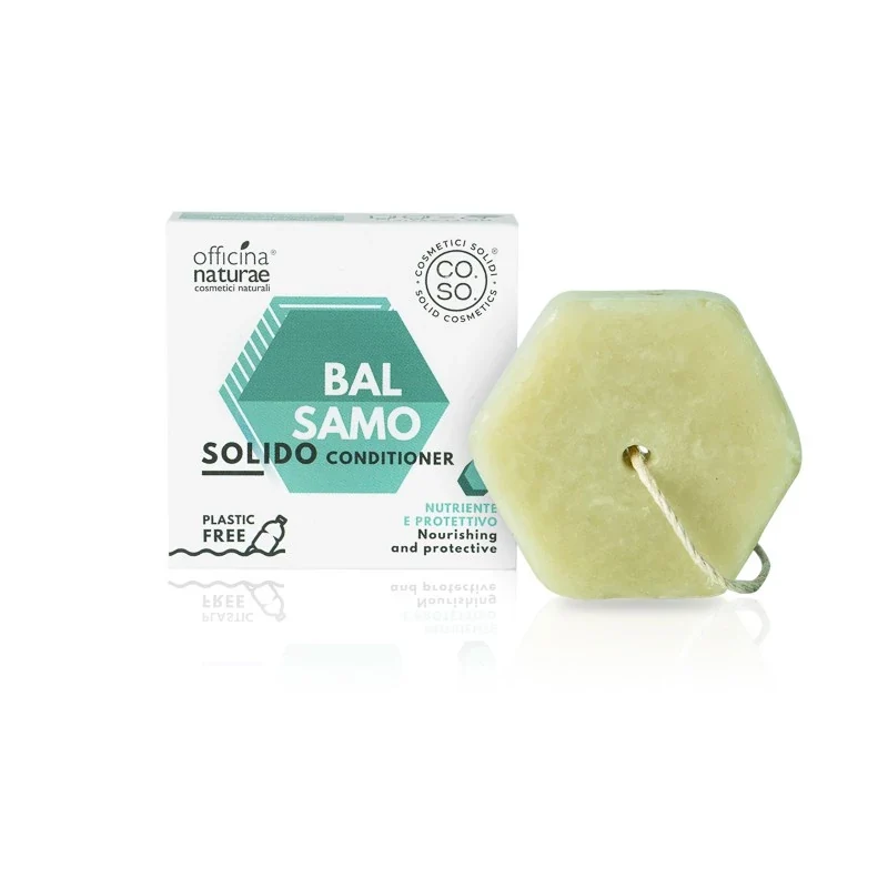Balsamo solido nutriente OFFICINA NATURAE