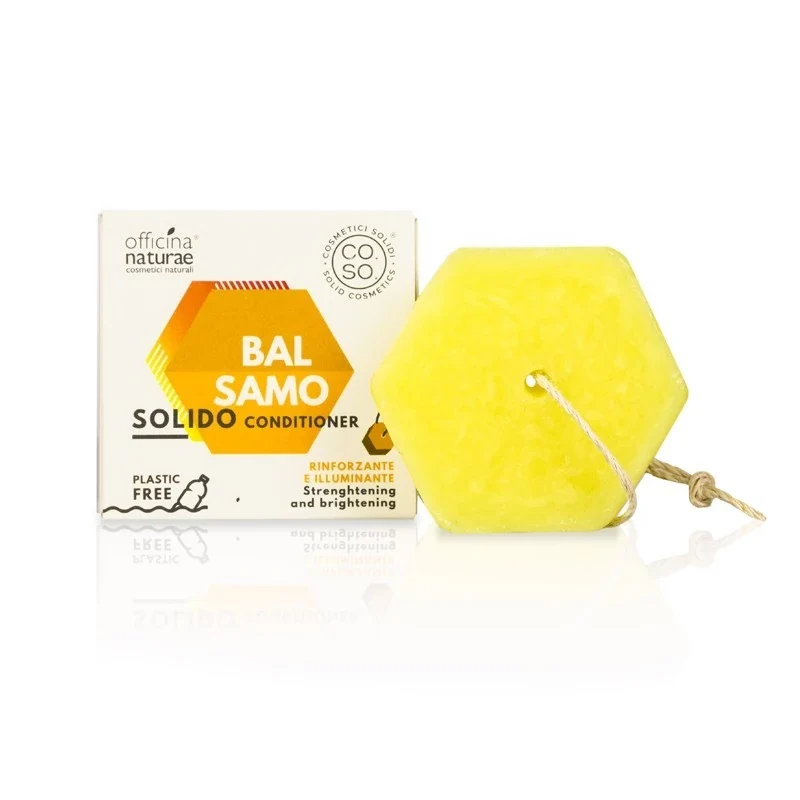 Balsamo solido rinforzante OFFICINA NATURAE