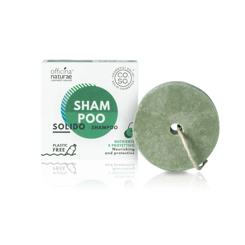Shampoo solido nutriente OFFICINA NATURAE