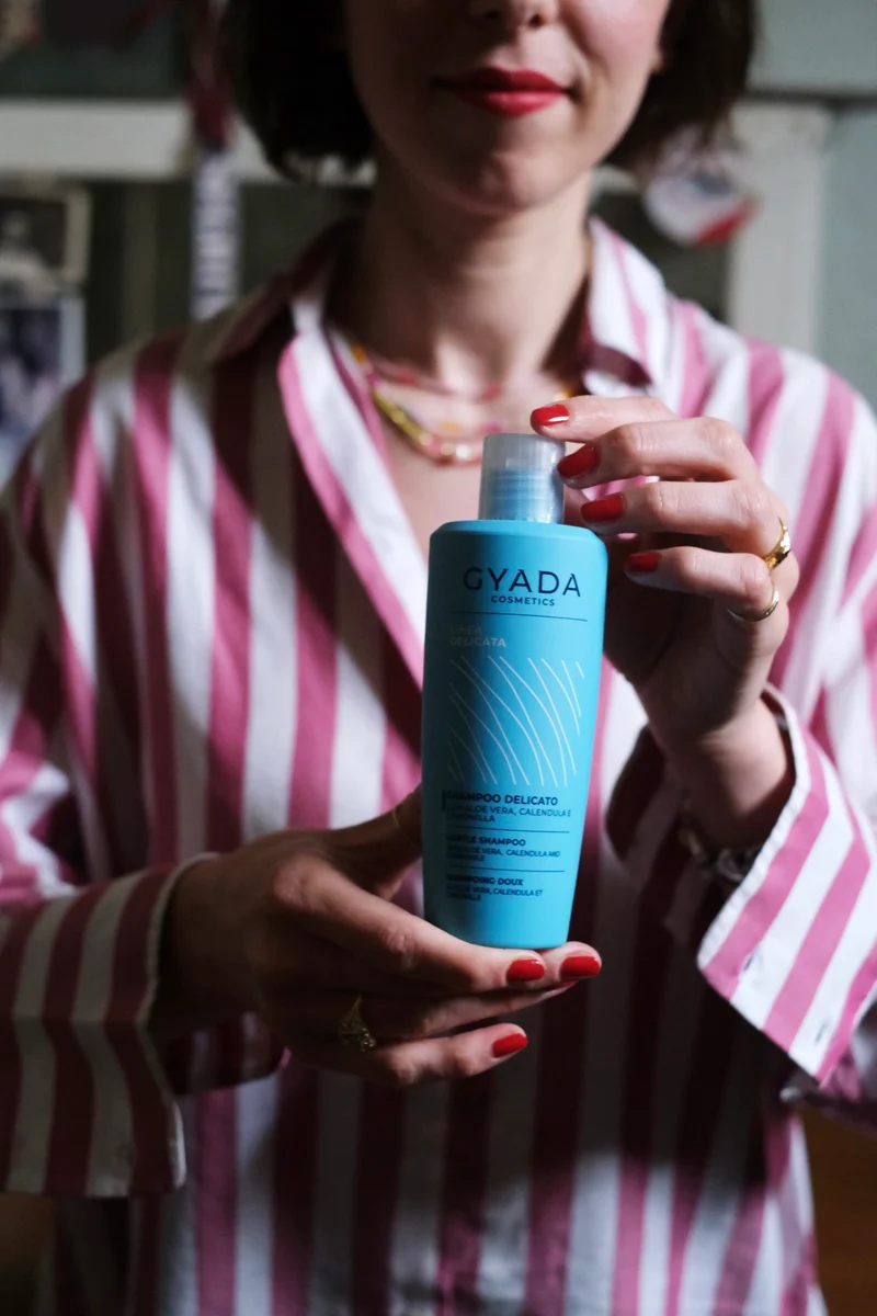 Shampoo Delicato