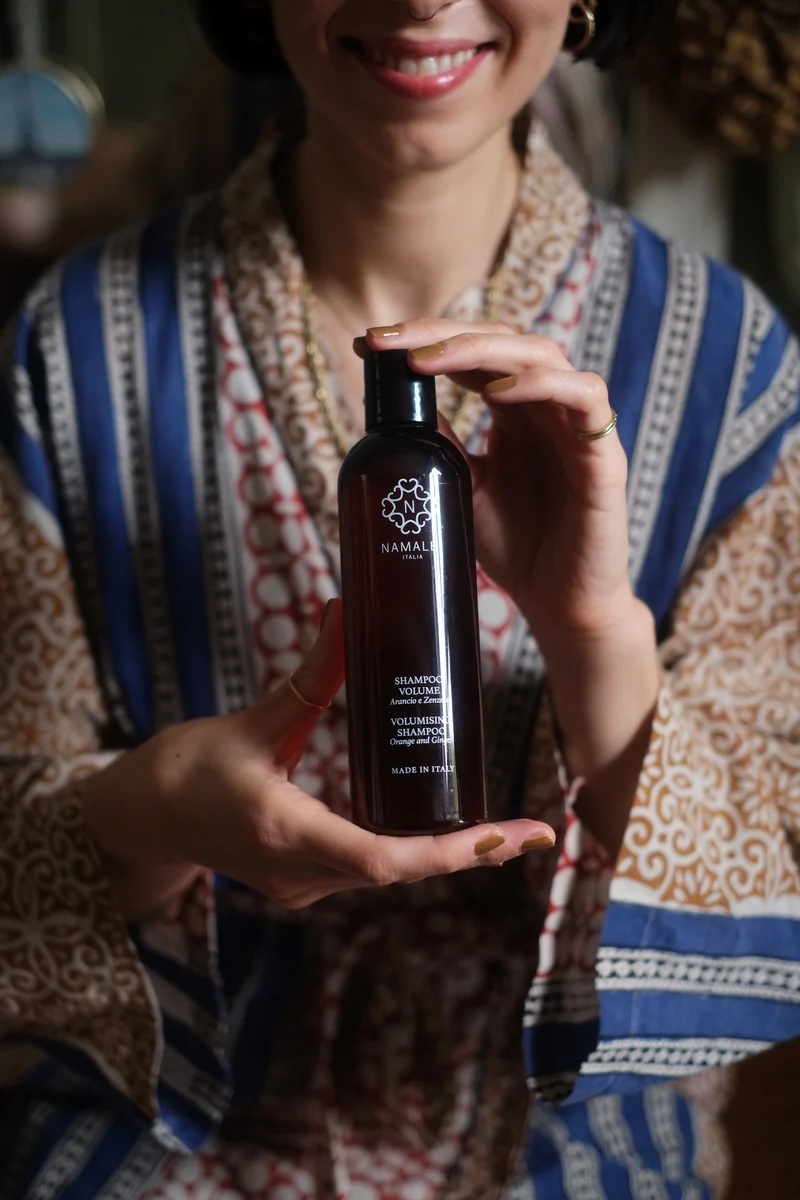Shampoo Volume