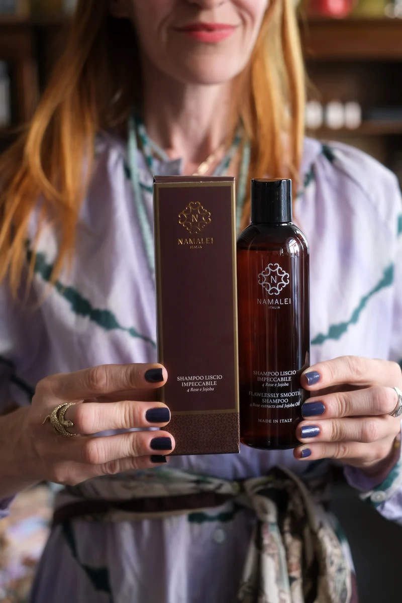 SHAMPOO LISCIO IMPECCABILE