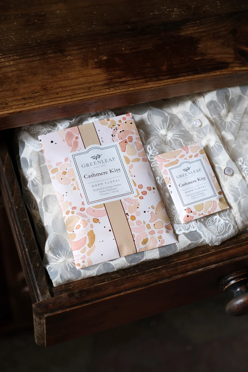 Sacchetti profumati Cashmere Kiss