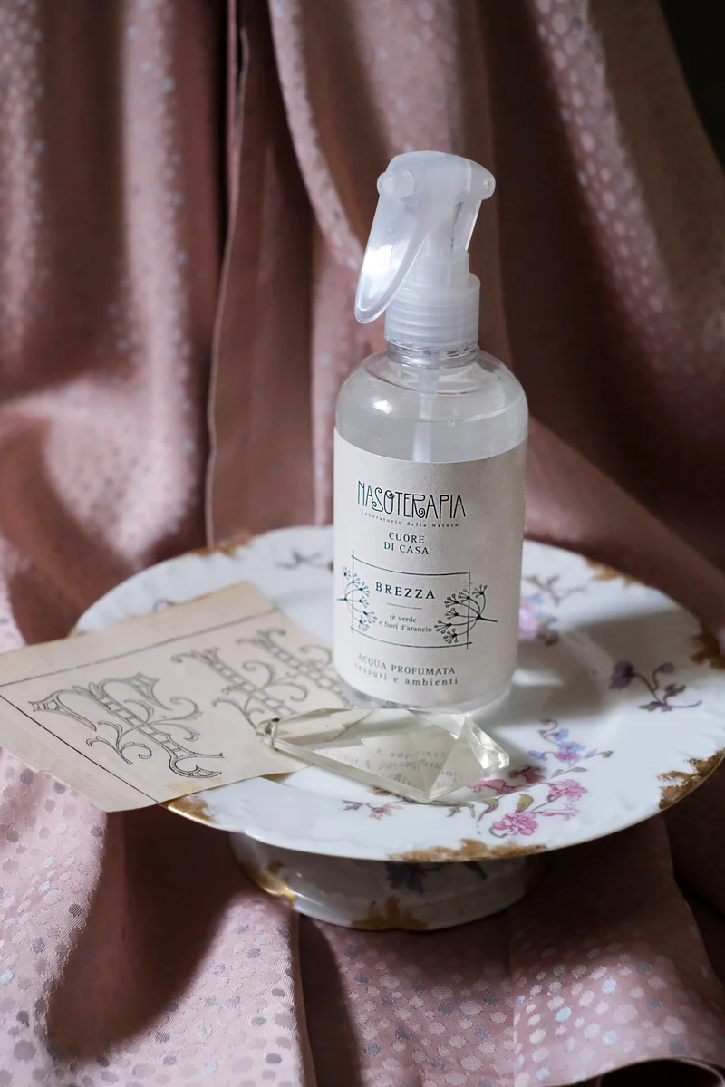Spray tessuti e ambiente Brezza