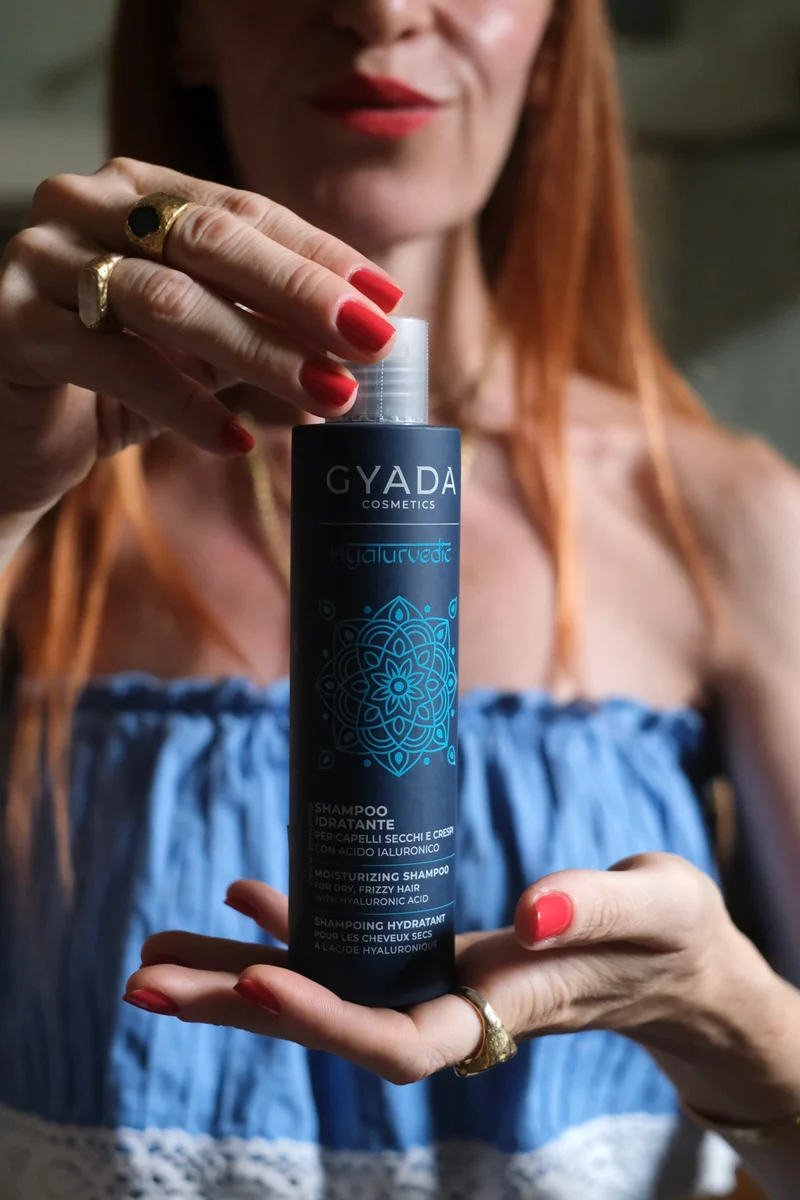 Hyalurvedic Shampoo IDRATANTE