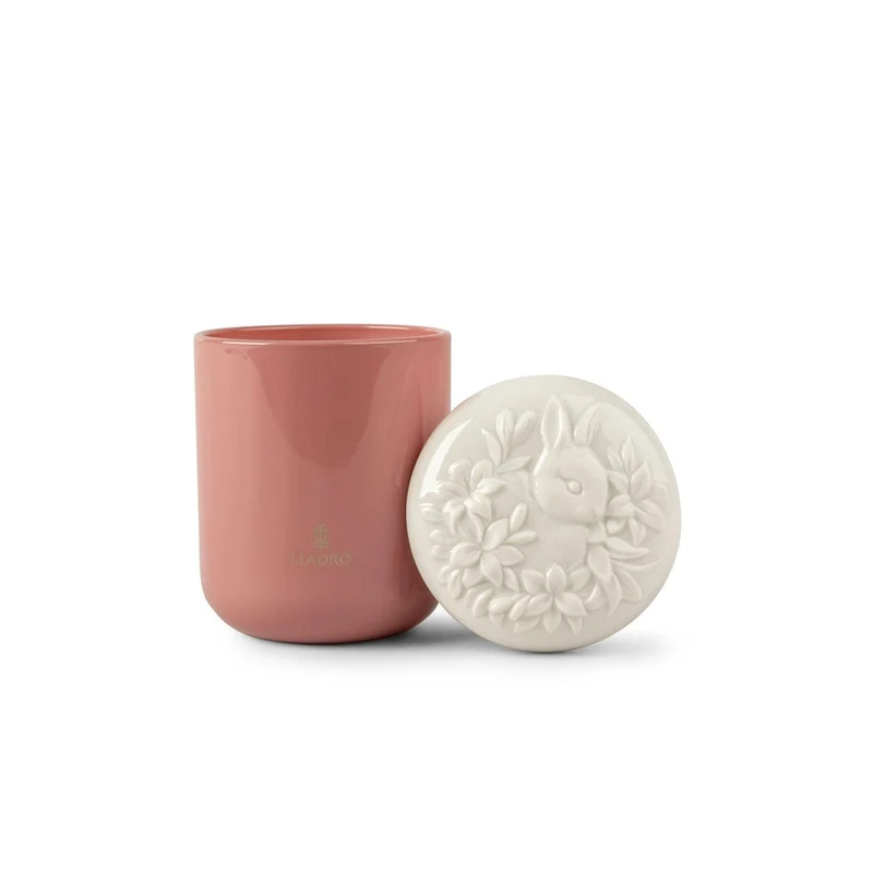 LLADRO' Candela Coniglio Sweet Memories 12x8cm Porcellana