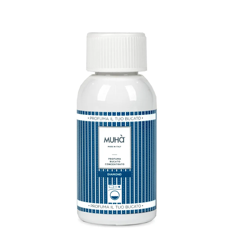 MUHA' Profumo Bucato Lavatrice 100ml Diamond