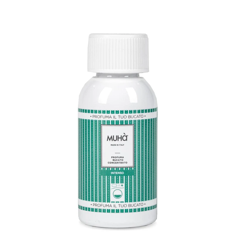 MUHA' Profumo Bucato Lavatrice 100ml Intenso