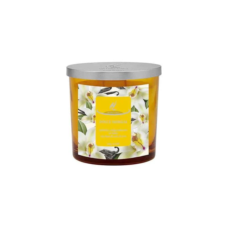 HYPNO CASA CHIC Candela Profumata 350gr Dolce Vaniglia