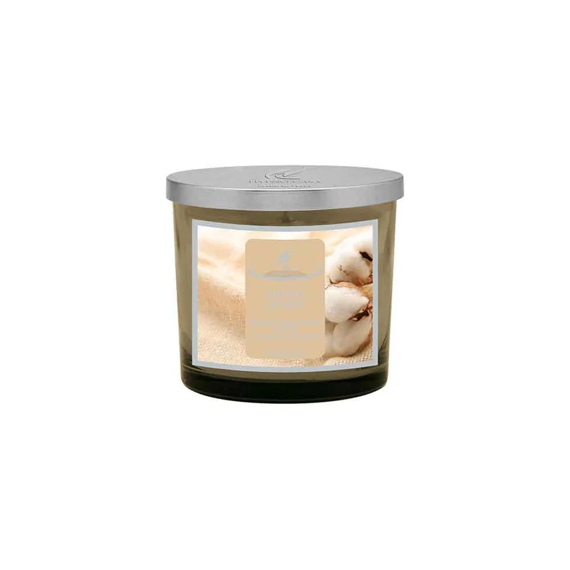 HYPNO CASA CHIC Candela Profumata 200gr Soffice Cotone
