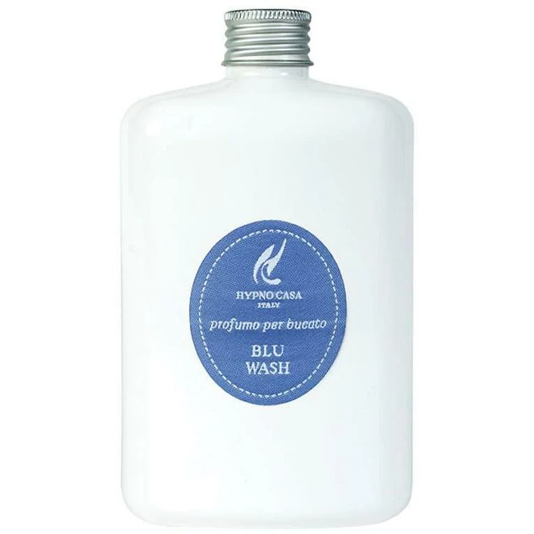HYPNO CASA Profumo Bucato Lavatrice 400ml Blu Wash